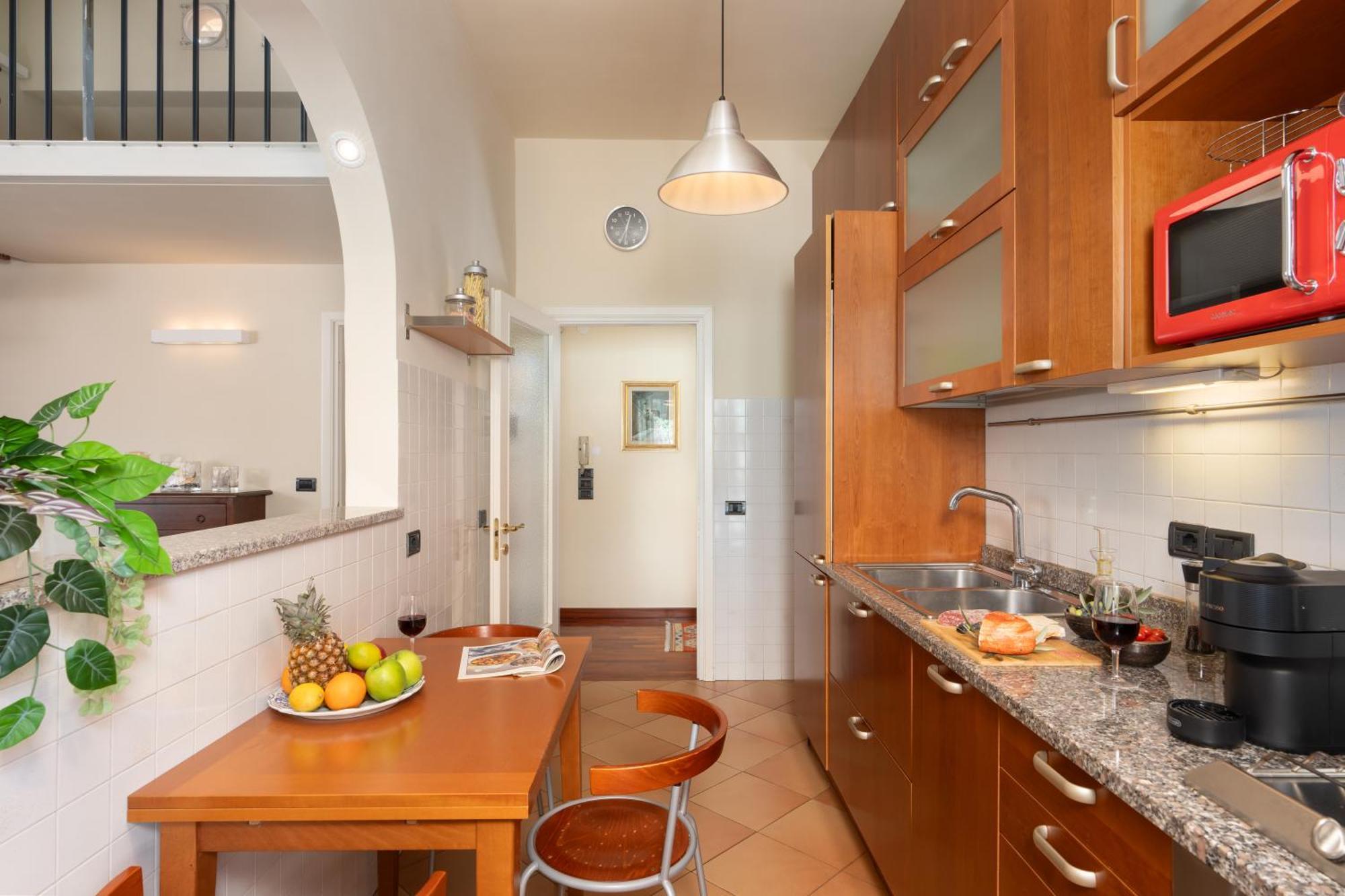 Le Quattro Stagioni Apartamento *